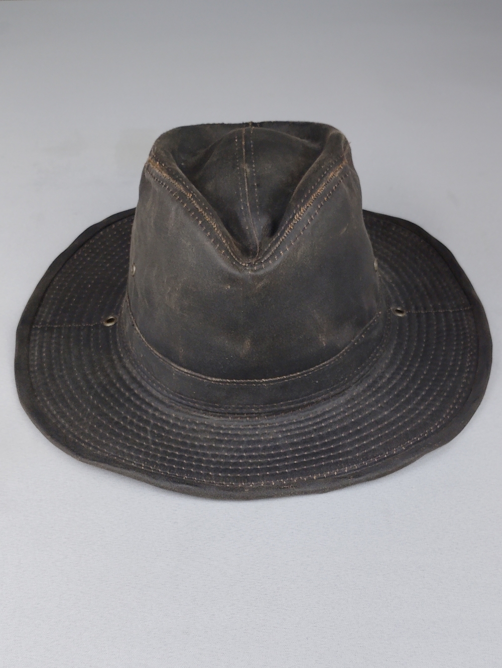 Dorfman Pacific Mens Outback Hat.